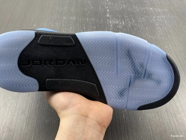 UNC StreetReady 5 Jordan Air 593 DV1310- 0613